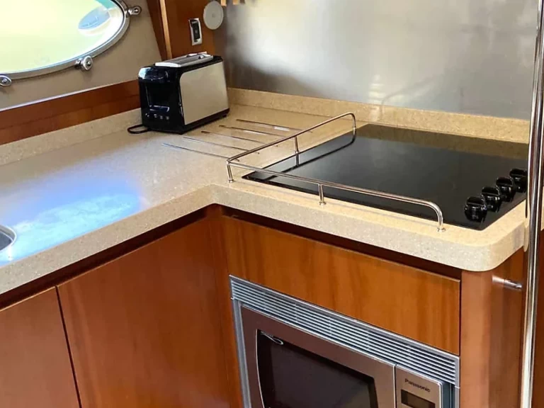 Bootsverleih Princess Princess 54 Golfe-Juan Samboat