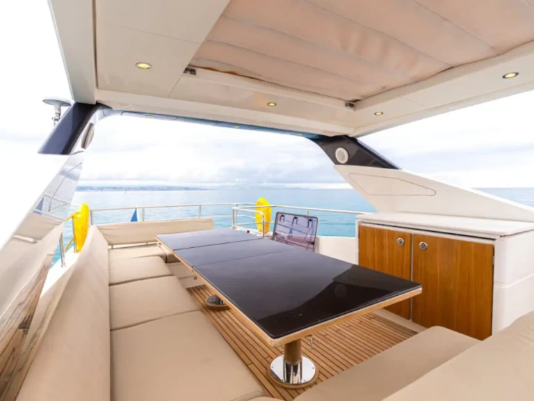 Boot mieten Antibes günstig Guy Couach 2300