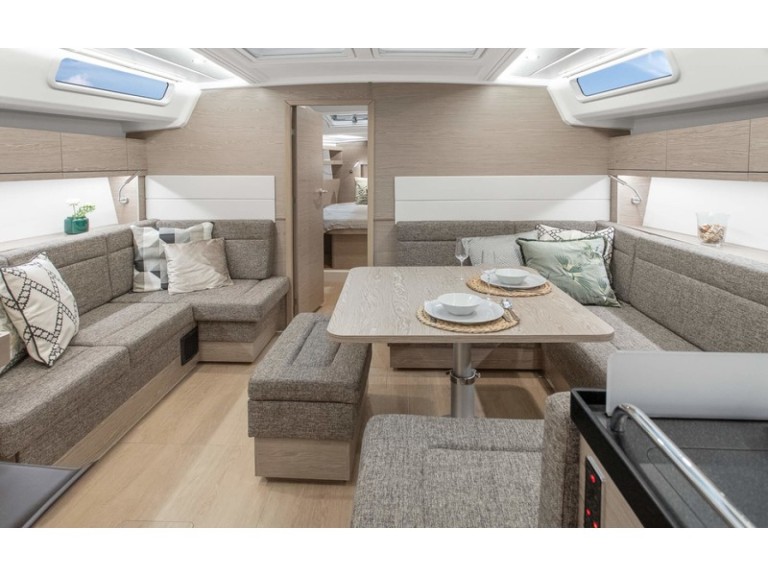 YachtCharter in Kos - Hanse Hanse 458 auf SamBoat