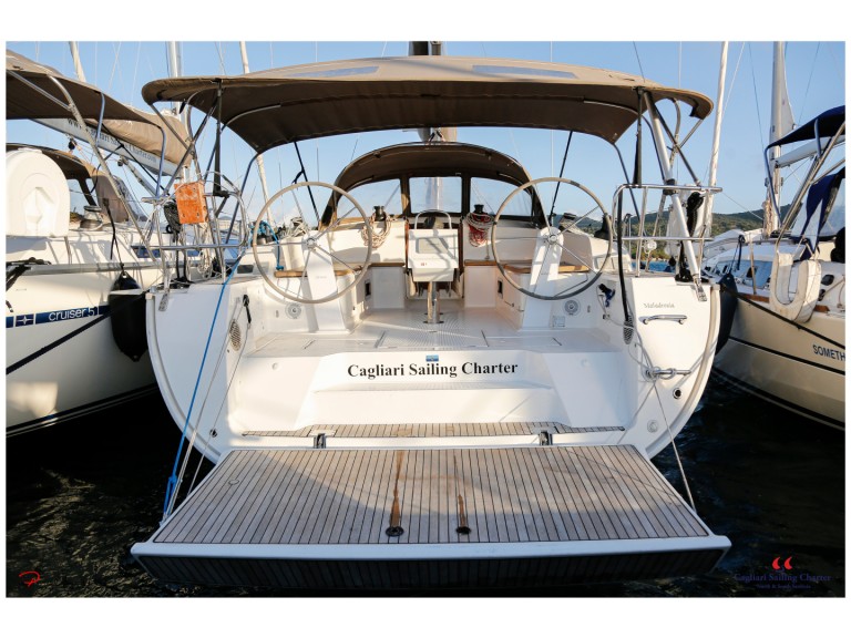 Vermietung Segelboot Bavaria mit Führerschein