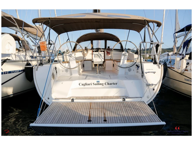 Vermietung Segelboot Bavaria mit Führerschein