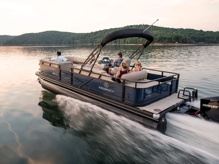 Ein regency 230 mieten in Sanguinet