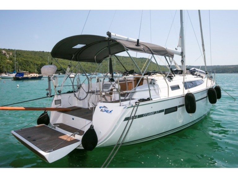 Segelboot mit oder ohne Skipper Bavaria mieten in Trget