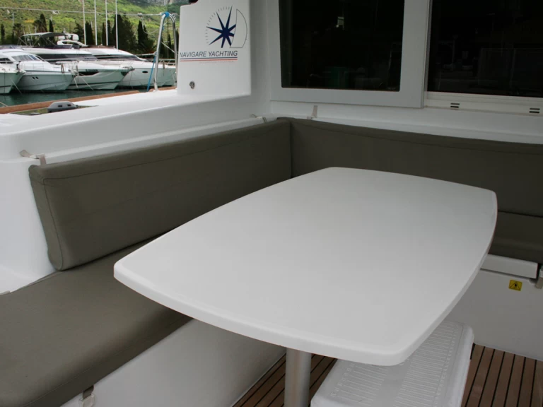 Vermietung Katamaran Lagoon mit Führerschein