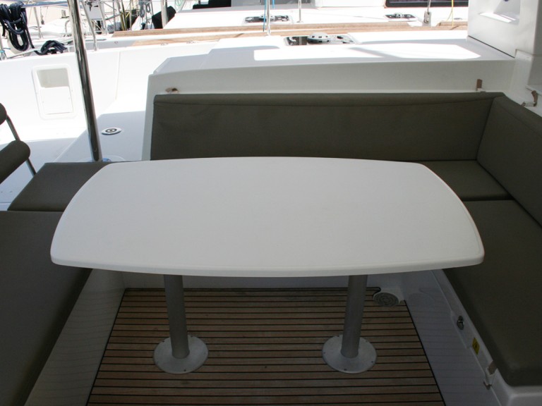 YachtCharter in Komolac - Lagoon Lagoon 450 F auf SamBoat