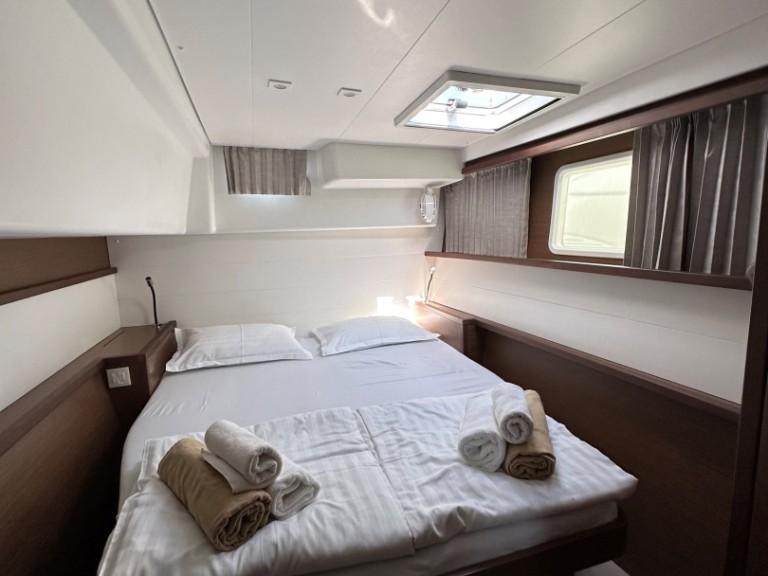 Katamaran mit oder ohne Skipper Lagoon mieten in Trogir
