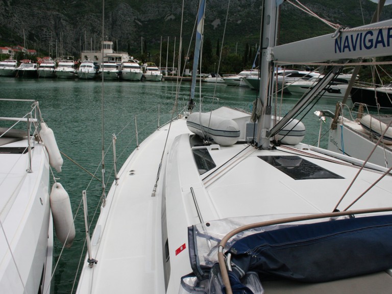 Bootsverleih Bénéteau Oceanis 51.1 Komolac Samboat