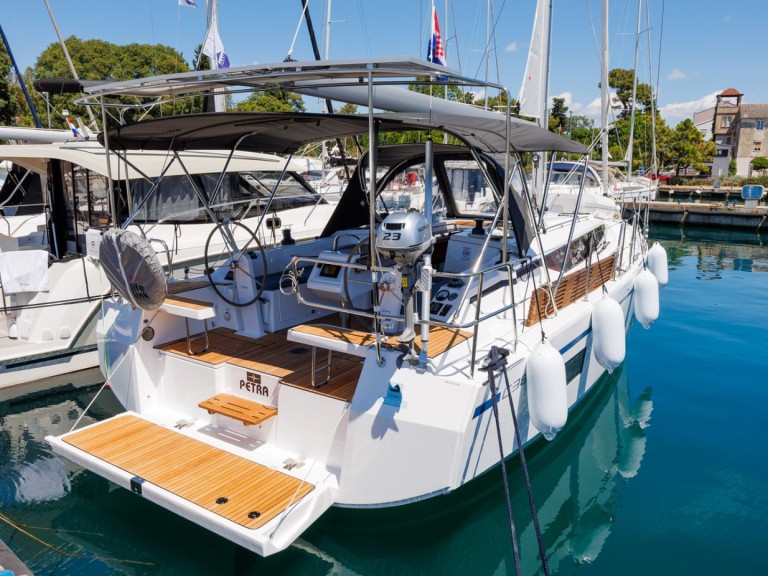 Bootsverleih Bavaria Bavaria C38 Zadar Samboat