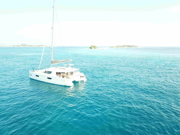 Fountaine Pajot Saba 50 mieten Ao Po
