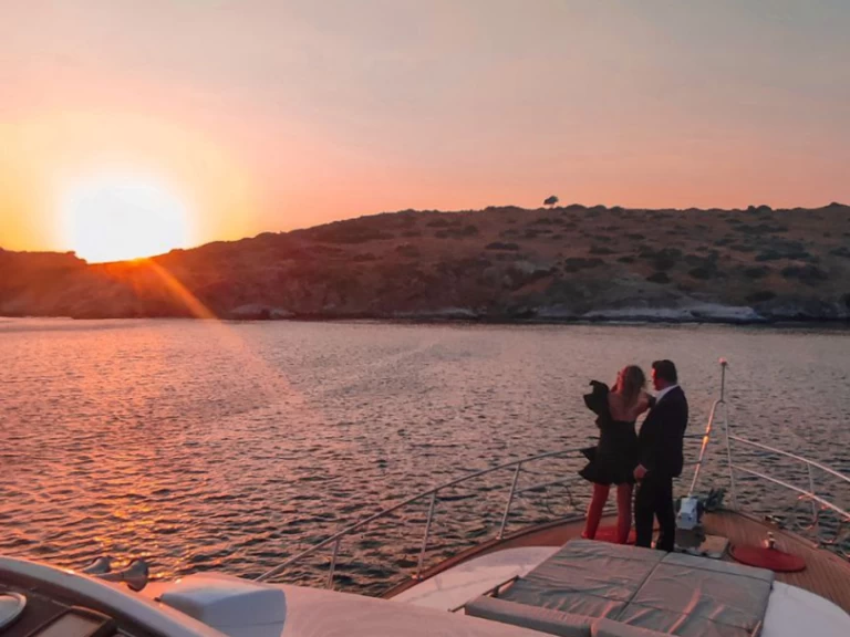 Ein Gurmeyat custom mieten in Bodrum