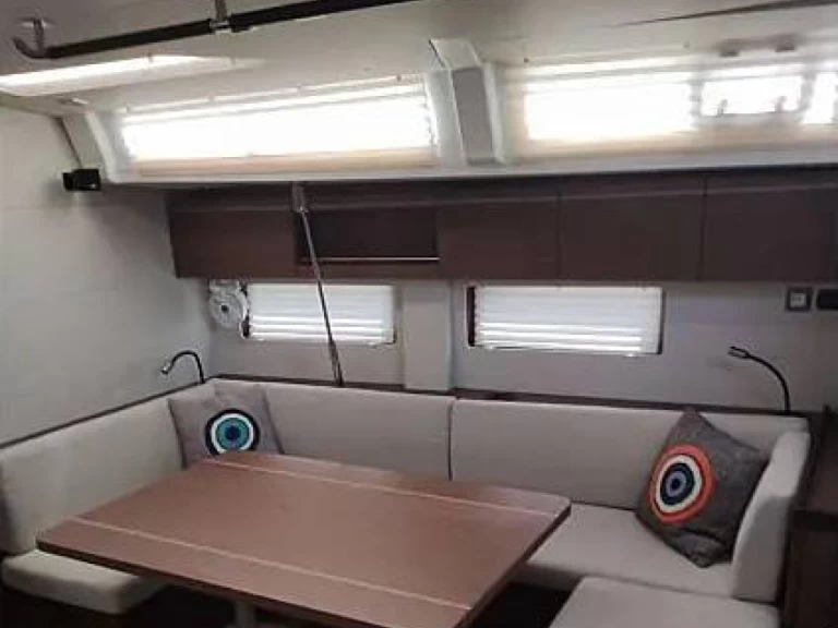 Boot mieten Athen günstig Oceanis 51.1