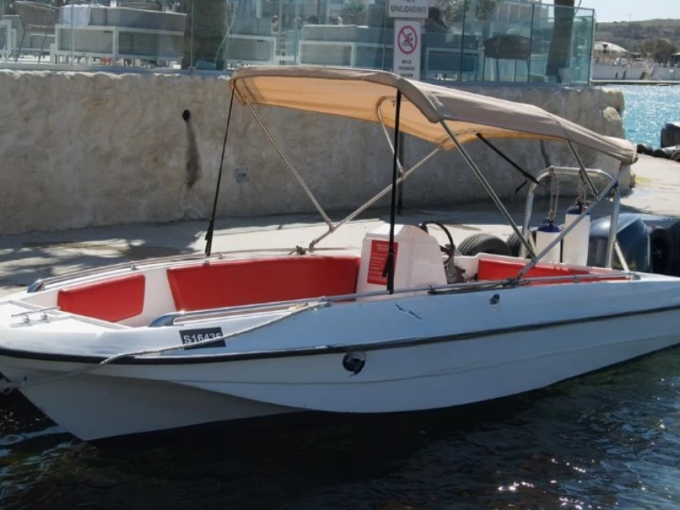 Boot mieten Il-Bajja tal-Mellieħa günstig 1