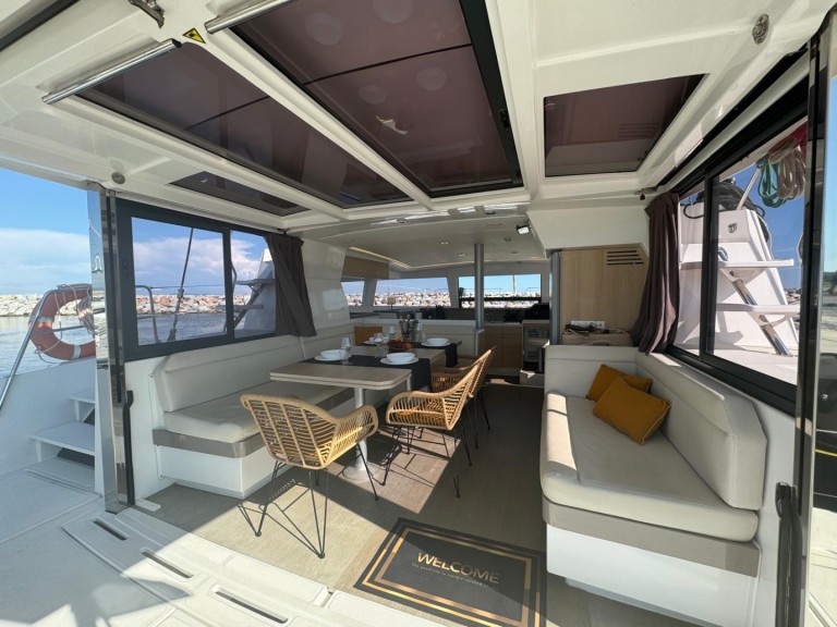 YachtCharter in Piombino - Bali Catamarans Bali 4.1 auf SamBoat