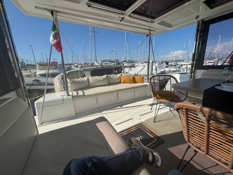Bootsverleih Bali Catamarans Bali 4.1 Piombino Samboat