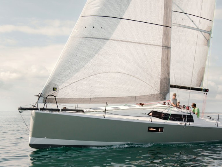 Bootsverleih Pogo Structures Pogo 36 La Trinité-sur-Mer Samboat