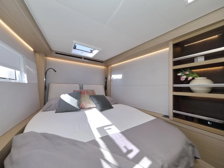 Katamaran mit oder ohne Skipper Lagoon mieten in Sukošan