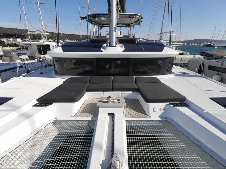 Katamaran mit oder ohne Skipper Lagoon mieten in Sukošan