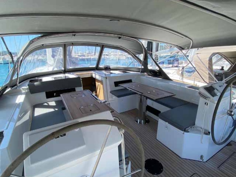 Bootsverleih Bavaria Bavaria C50 Holiday - 5 cab. Göcek Samboat