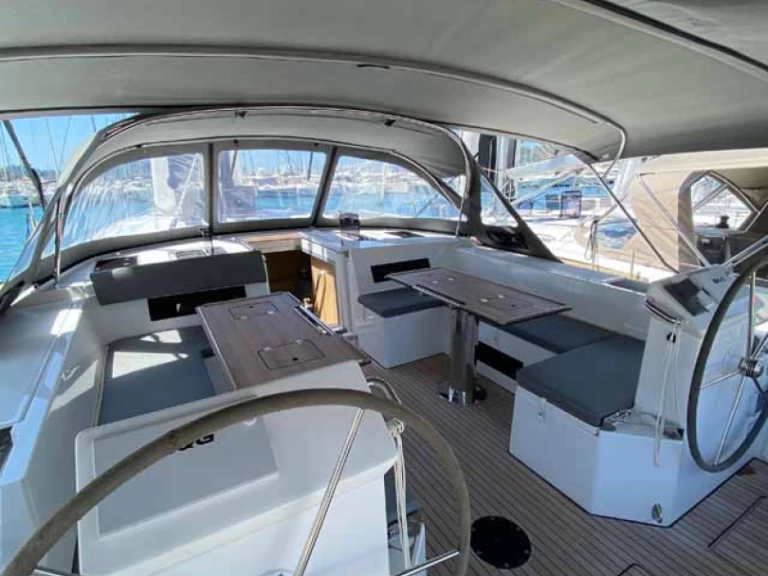 Bootsverleih Bavaria Bavaria C50 Holiday - 5 cab. Göcek Samboat