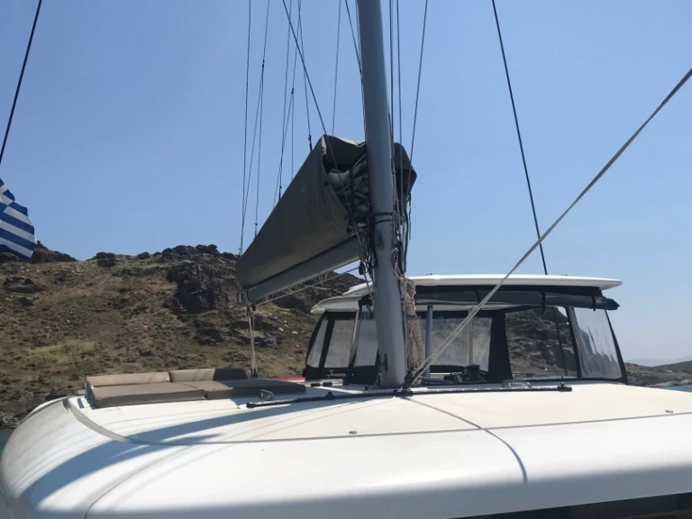 YachtCharter in Lefkáda - Lagoon Lagoon 42 auf SamBoat