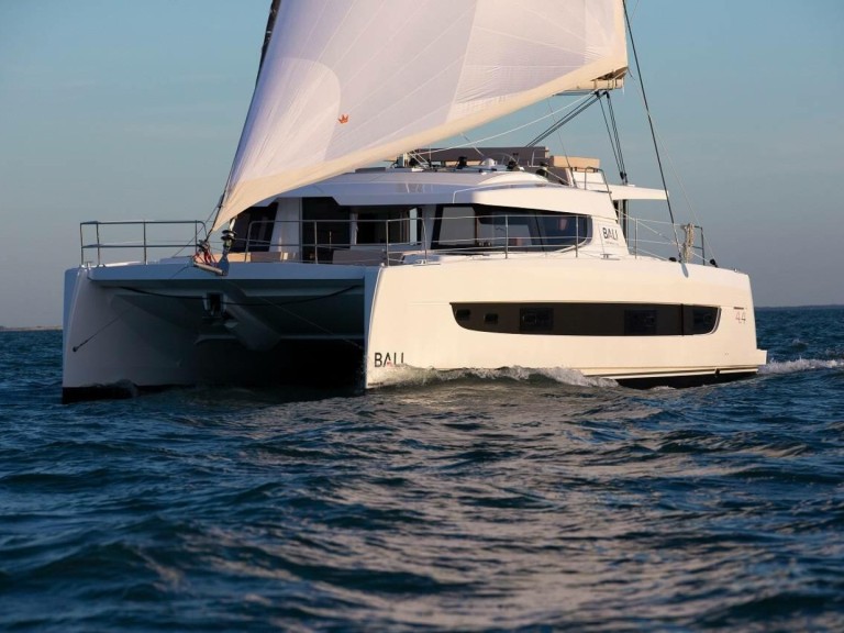 Bootsverleih Bali Catamarans Bali 4.4 Road Town Samboat