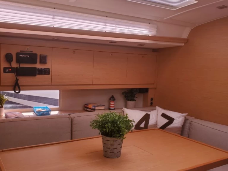 Ein Dufour Dufour 470 mieten in Frenchtown