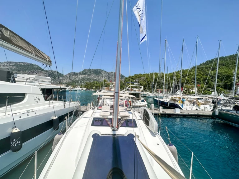 Ein Dufour Dufour 430 mieten in Göcek