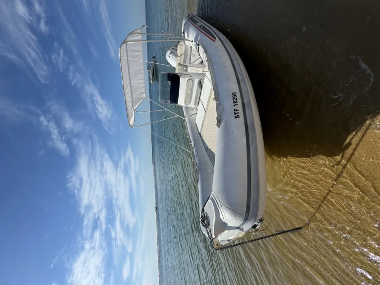 Schlauchboot mit oder ohne Skipper Selva mieten in Les Issambres