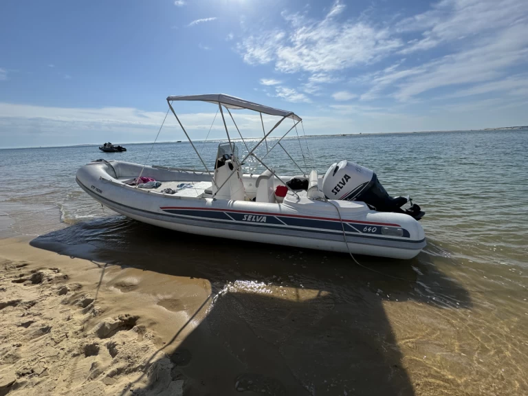 Selva Selva D640 mieten Les Issambres