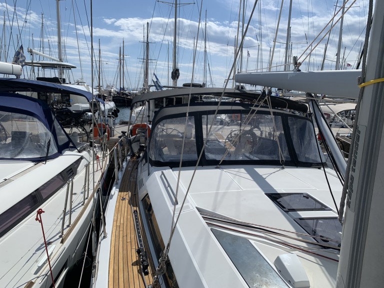 Segelboot mieten in Álimos zum besten Preis