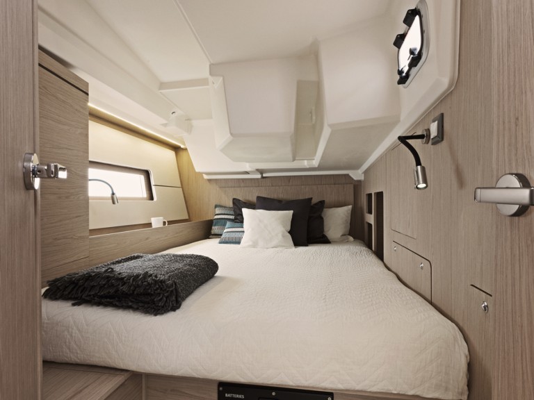 Segelboot mieten in Álimos - Bénéteau Oceanis 46.1