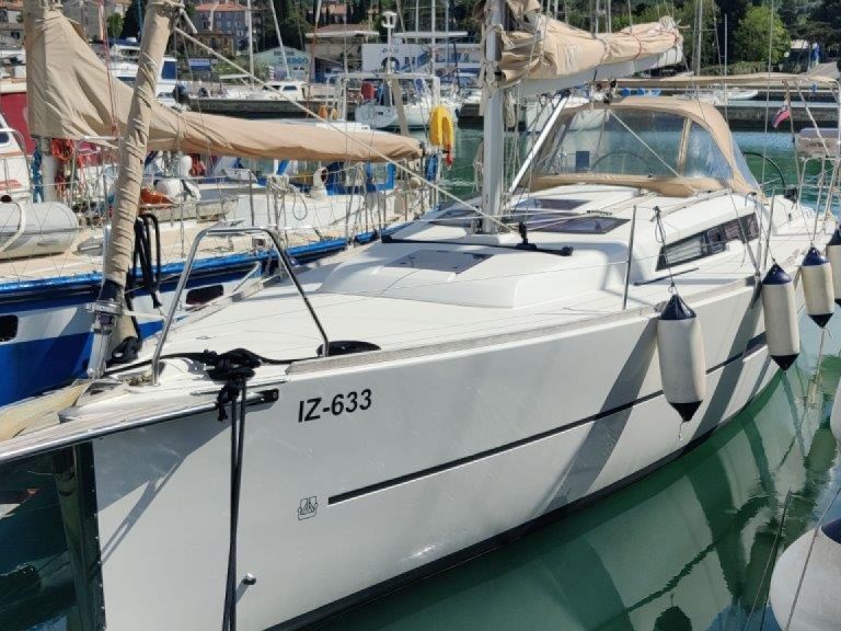 Segelboot mieten in Izola zum besten Preis
