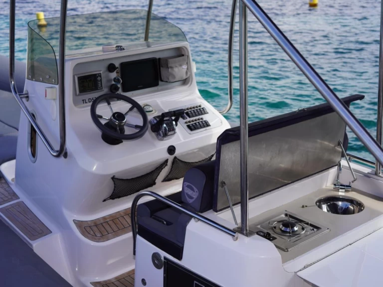 Schlauchboot mieten in Cannes zum besten Preis