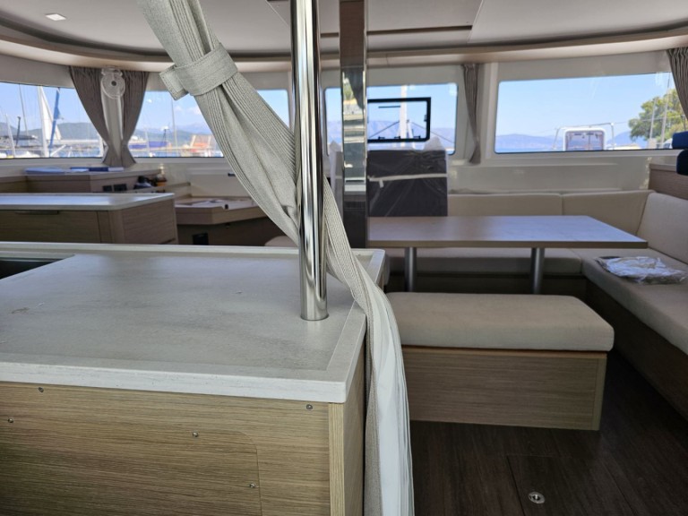 YachtCharter in Nikiána - Lagoon Lagoon 46 auf SamBoat