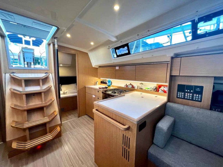 YachtCharter in Göcek - Bavaria Bavaria C42 auf SamBoat