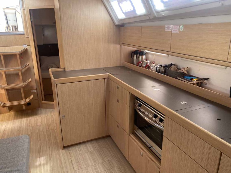 Segelboot mieten in Göcek - Bavaria Cruiser 46