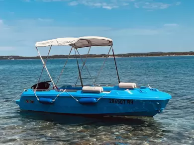 Motorboot mieten in Rovinj - ROTO Family 450