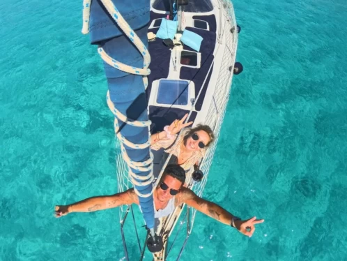 Bootsverleih Comar comet 11 plus Porto Cristo Samboat