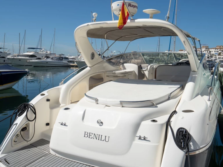 Vermietung Motorboot Cranchi mit Führerschein