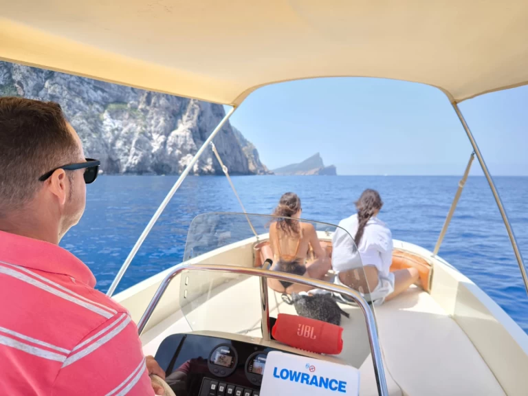 Boot mieten Santa ponça günstig Key Largo 22