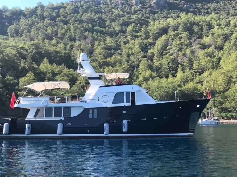 Bootsverleih  Trawler 77 Fethiye Samboat