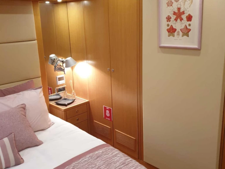 Vermietung Yacht  mit Führerschein