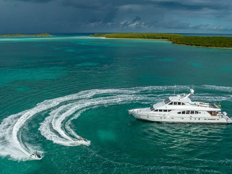 Bootsverleih Hargrave B HAPPY Nassau Samboat