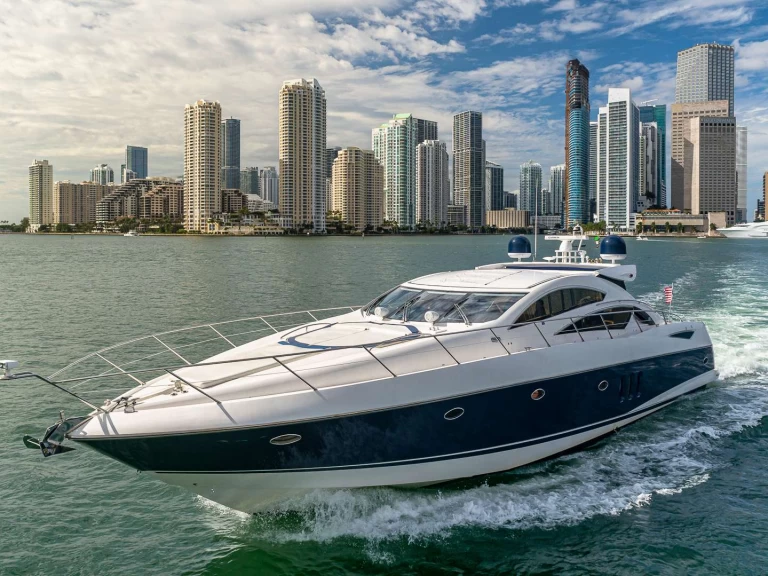 Bootsverleih Sunseeker AQUAHOLIC Nassau Samboat
