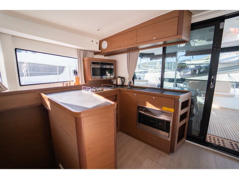 Katamaran mieten in Fethiye zum besten Preis