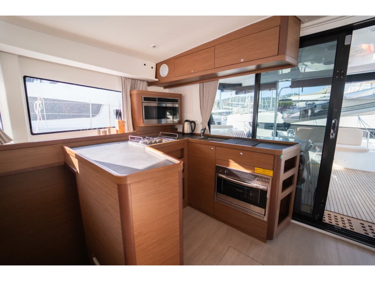 Katamaran mieten in Fethiye zum besten Preis