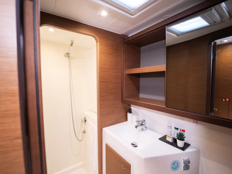 Boot mieten Fethiye günstig Lagoon 42