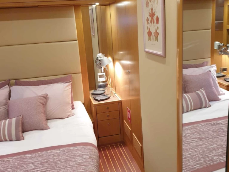 YachtCharter in Fethiye -  Trawler 77 auf SamBoat