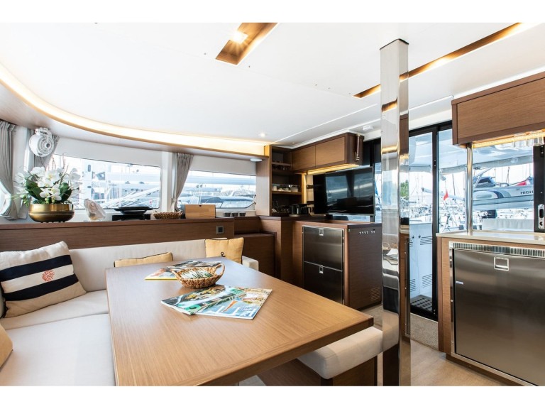 Lagoon Lagoon 46 mieten Fethiye