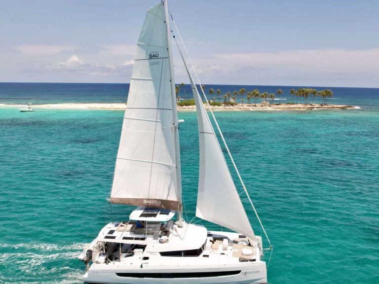 Yacht mieten in Nassau - Bali Catamarans LOCATION 5.4